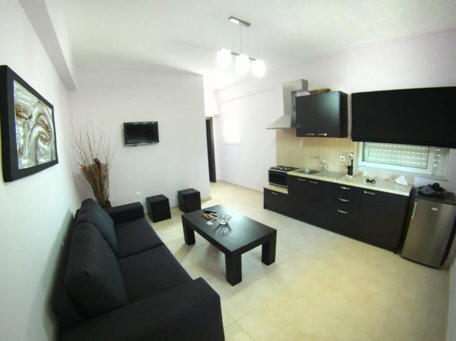 Spilios Apartment 나플리오 외부 사진
