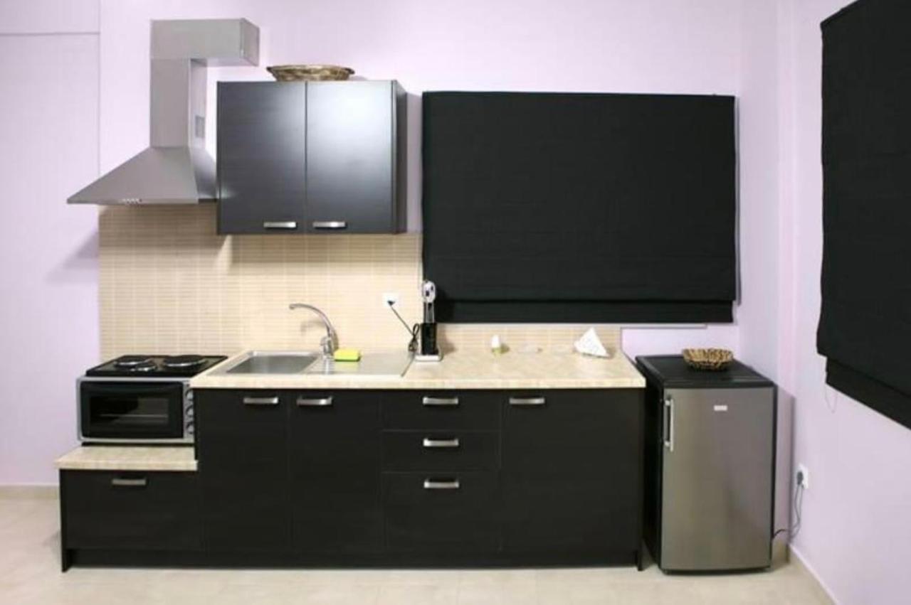 Spilios Apartment 나플리오 외부 사진