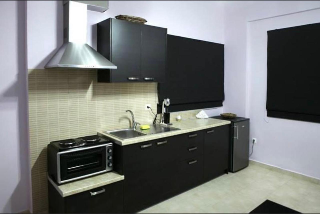 Spilios Apartment 나플리오 외부 사진