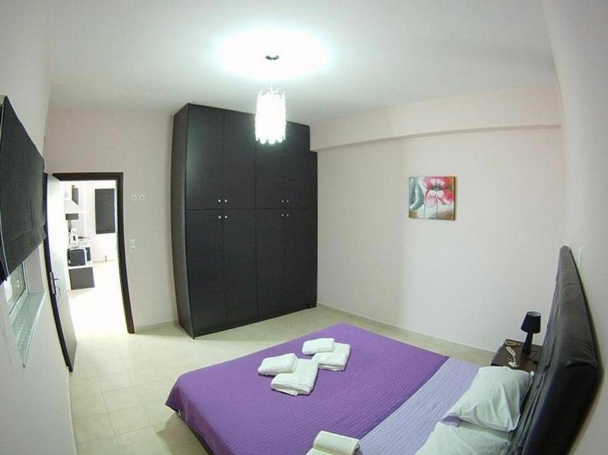 Spilios Apartment 나플리오 외부 사진